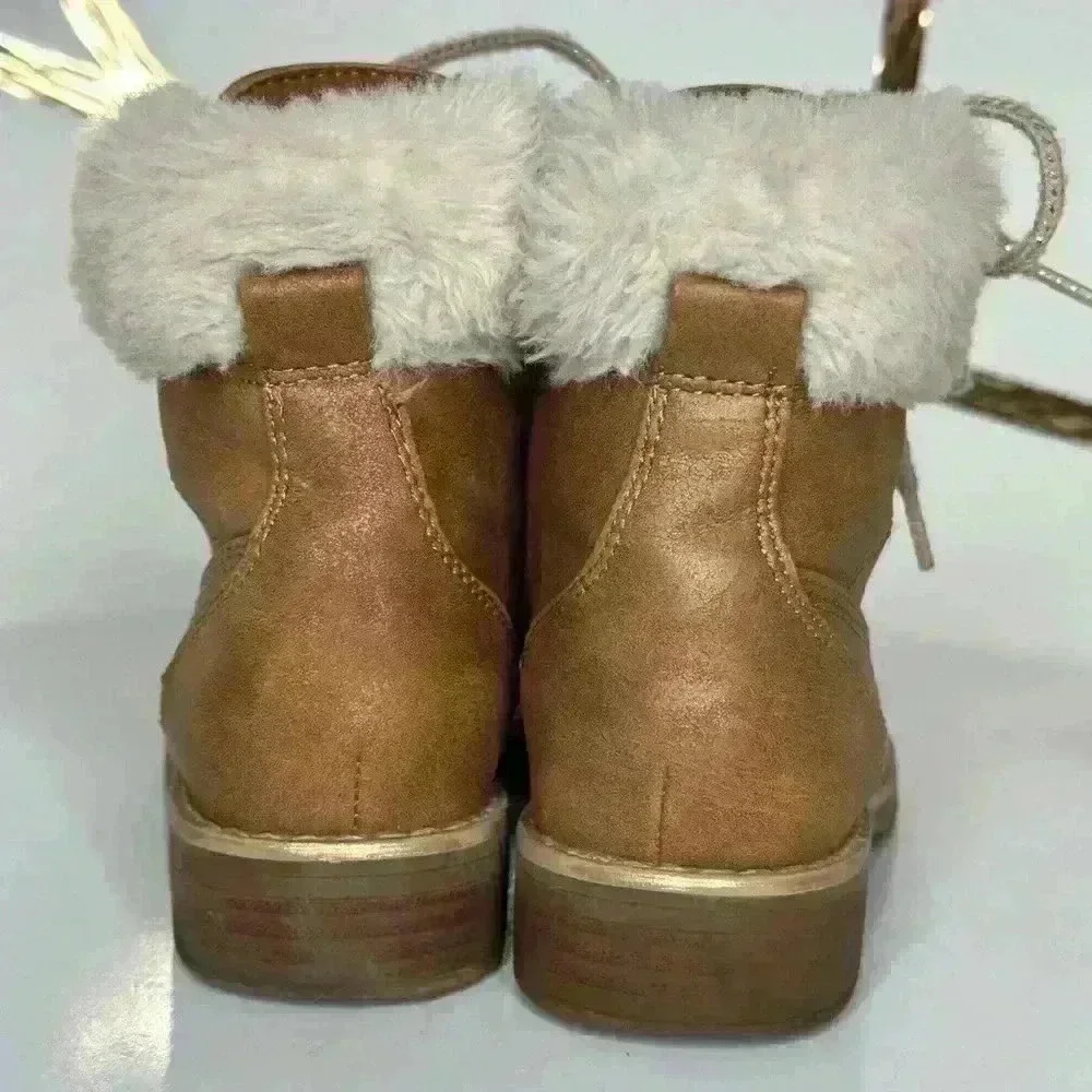 Cupcake Girl's Ankle Boots (SH41)